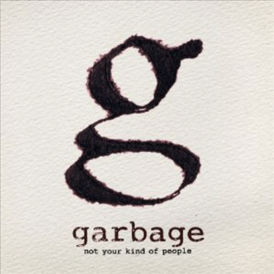 Garbage - Not Your Kind Of People (Download Card)(180G)(LP)