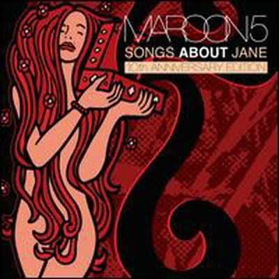 Maroon 5 - Songs About Jane (2CD)(10th Anniversary Edition)