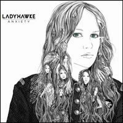 Ladyhawke - Anxiety (Digipack)(CD)