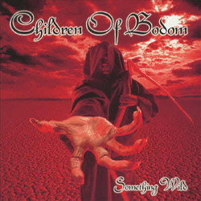 Children Of Bodom - Something Wild (Bonus Track)(SHM-CD)(일본반)