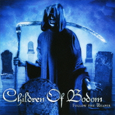 Children Of Bodom - Follow The Reaper (Bonus Track)(SHM-CD)(일본반)