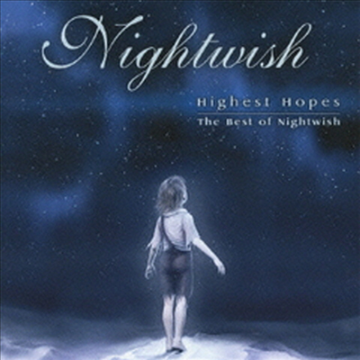 Nightwish - Highest Hopes (SHM-CD)(일본반)