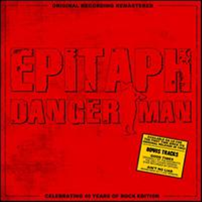 Epitaph - Danger Man