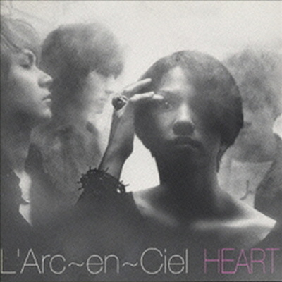 L'Arc~En~Ciel (라르크 앙 시엘) - Heart (CD)