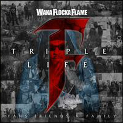 Waka Flocka Flame - Triple F Life: Friends Fans &amp; Family (Clean Version)