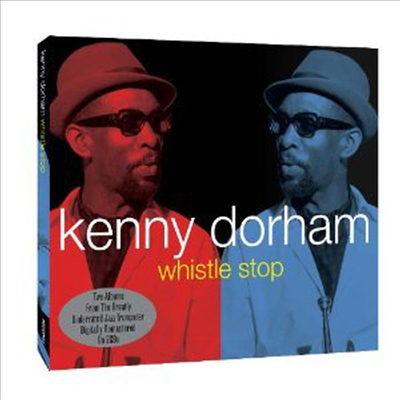 Kenny Dohram - Whistle Stop (Remastered)(2CD)