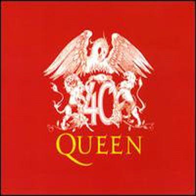 Queen - 40 Limited Edition Collector&#39;s Box Set, Vol.3 (10CD Boxset)