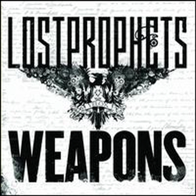Lostprophets - Weapons (CD)