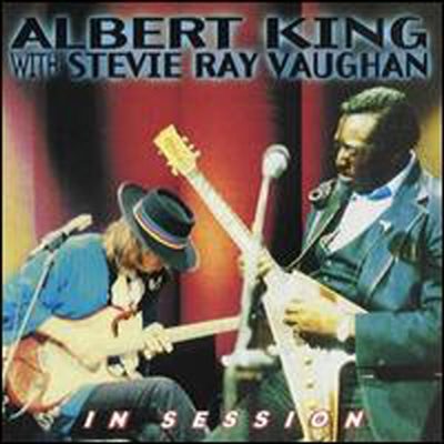 Albert King / Stevie Ray Vaughan - In Session (LP)