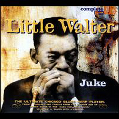 Little Walter - Juke (Remastered)(Digipack)(CD)