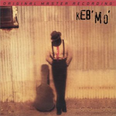 Keb Mo - Keb Mo (Ltd. Ed)(Original Master Recording)(DSD)(180G)(LP)