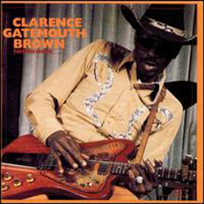 Clarence &quot;Gatemouth&quot; Brown - Pressure Cooker (CD)