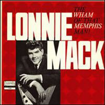 Lonnie Mack - Wham (Remastered)(CD)