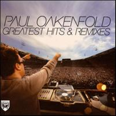 Paul Oakenfold - Greatest Hits &amp; Remixes (Deluxe Edition)(CD+DVD)