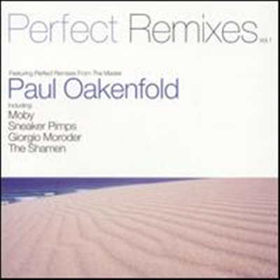 Paul Oakenfold - Greatest Remixes