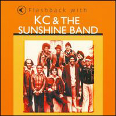 K. C. &amp; The Sunshine Band - Flashback with KC and the Sunshine Band (CD)