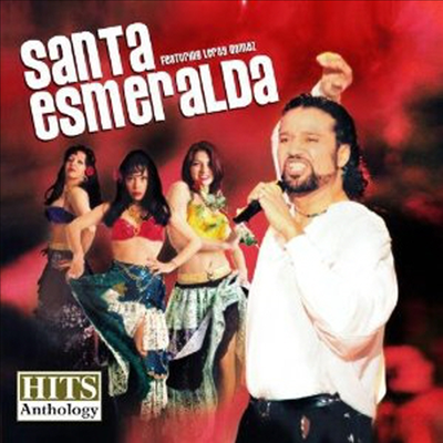 Santa Esmeralda - Hits Anthology (CD-R)