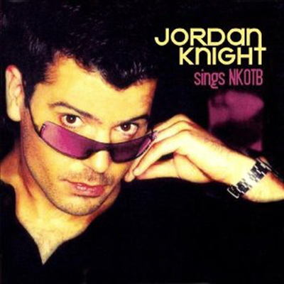 Jordan Knight - Sings NKOTB (CD-R)