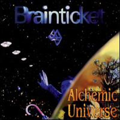 Brainticket - Alchemic Universe (CD)