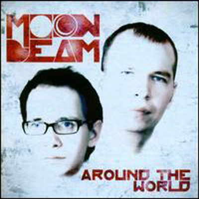 Moonbeam - Around The World (CD)