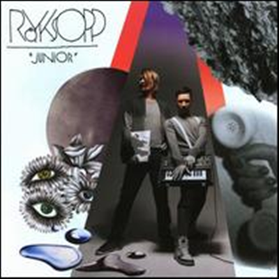 Royksopp - Junior