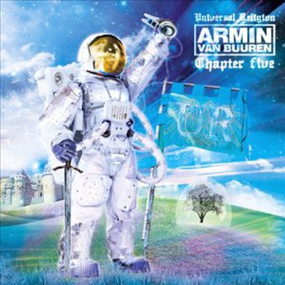 Armin Van Buuren - Universal Religion-Chapter 5 (2CD)