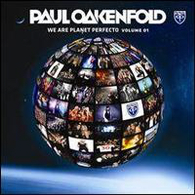 Paul Oakenfold - We Are Planet Perfecto, Vol. 1 (2CD)