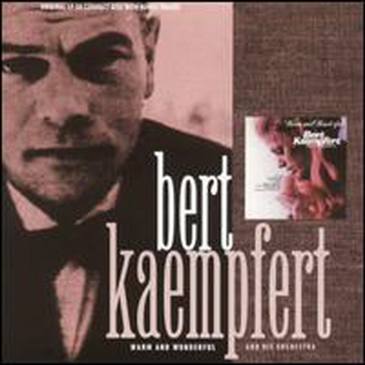 Bert Kaempfert - Warm &amp; Wonderful (CD)