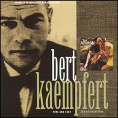Bert Kaempfert - Free & Easy (CD)