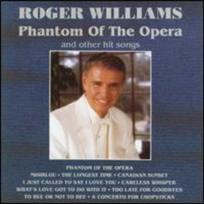 Roger Williams - Phantom Of The Opera (CD-R)