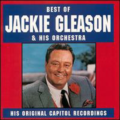 Jackie Gleason - Best Of (CD-R)