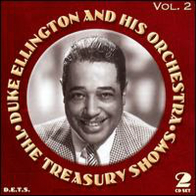 Duke Ellington &amp; His Orchestra - Treasury Shows, Vol. 2 (2CD)