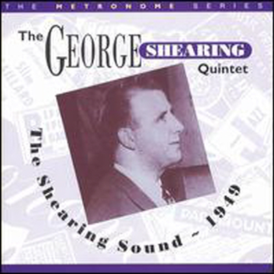 George Shearing - Quintet: 1949 (CD)