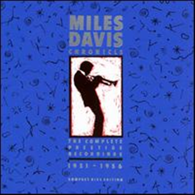 Miles Davis - Chronicle: The Complete Prestige Recordings (1951-1956) (8CD Boxset)