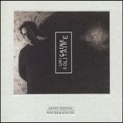 Uri Caine - Solitaire (CD)