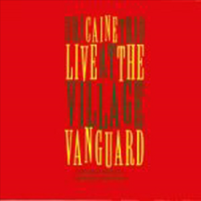 Uri Caine - Live At Village Vanguard (CD)