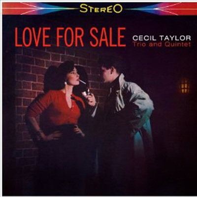 Cecil Taylor - Love For Sale (Limited Edition)(180G)(LP)