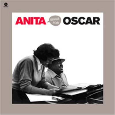 Anita O&#39;day - Sing For Oscar (180g Audiophile Vinyl LP)