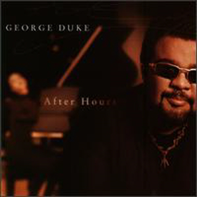 George Duke - After Hours (CD-R)