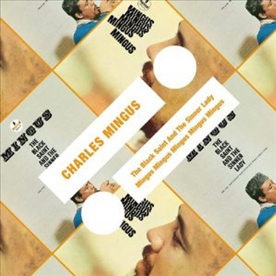 Charles Mingus - Black Saint &amp; The Sinner Lady / Mingus Mingus Mingus Mingus Mingus (2 On 1CD)(CD)