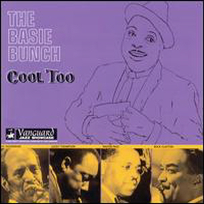 Count Basie - Cool Too (CD)