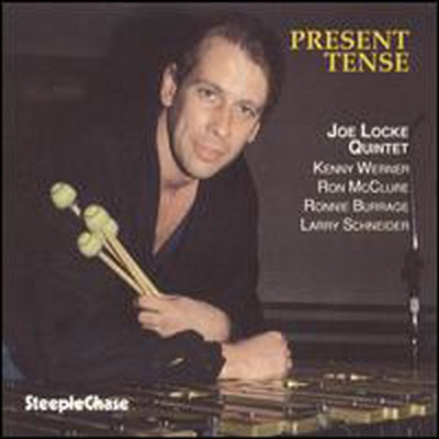 Joe Locke - Present Tense (CD)