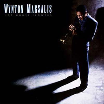 Wynton Marsalis - Hot House Flowers (CD-R)