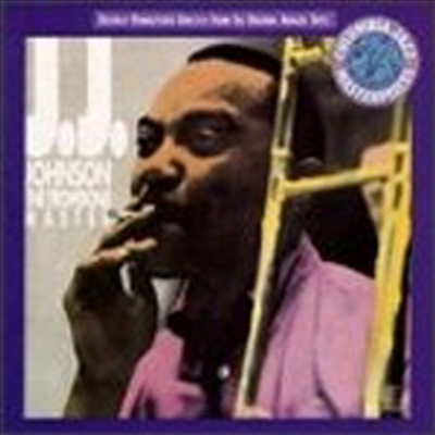 J.J. Johnson - Trombone Master (CD-R)