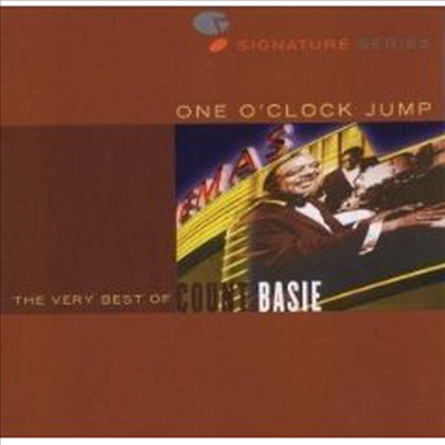 Count Basie - One O'clock Jump : Very Best Of Count Basie(CD-R)