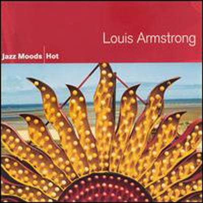Louis Armstrong - Jazz Moods: Hot(CD-R)