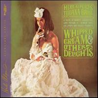 Herb Alpert &amp; The Tijuana Brass - Whipped Cream &amp; Other Delights (Bonus Tracks)(Picture Disc)(LP)