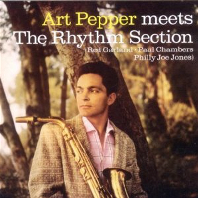 Art Pepper - Meets the Rhythm Section/The Marty Paich Quartet (2 On 1CD)(CD)