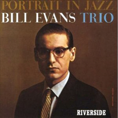 Bill Evans Trio - Portrait In Jazz (LP)