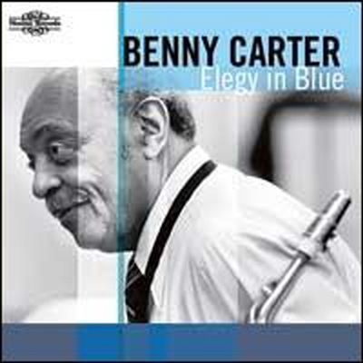 Benny Carter - Elegy In Blue (CD)
